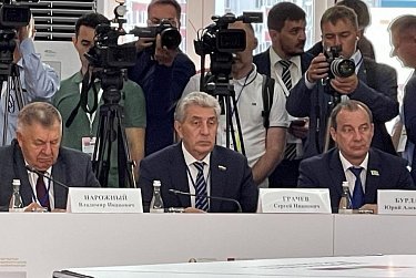 Сергей Грачев: «Сотрудничество регионов России и Беларуси будет расширяться»